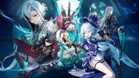 Genshin Impact 4.1