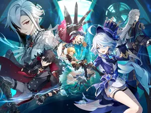 HoYoverse Gugat Leaker Geshin Impact HomDGCat, Didenda Rp 2,5 Miliar
