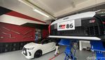 Intip Fasilitas GR Garage, Bengkel Khusus Modif dari Toyota