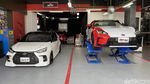 Intip Fasilitas GR Garage, Bengkel Khusus Modif dari Toyota