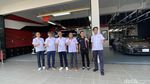 Intip Fasilitas GR Garage, Bengkel Khusus Modif dari Toyota