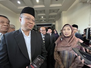 Kuat Kabar Deklarasi Zul-Rohmi Bulan Depan, Dinilai Paling Siap untuk Pilgub NTB