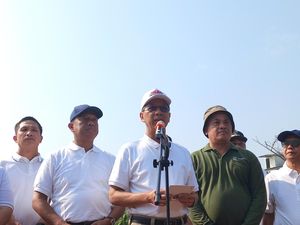 Heru Budi soal Status Jakarta Jadi DKJ: Masih Dibahas di RUU