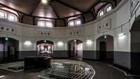 Jangan bayangkan tidur di sel penjara yang sempit, karena hotel ini akan menggabungkan beberapa sel untuk jadi satu kamar. (Nara Prison)