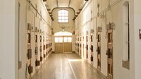 Penjara ini salah satu dari 5 penjara terbesar di Zaman Meiji. (Nara Prison)