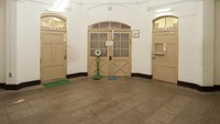Nantinya, sebagian penjara akan dilestarikan sebagai museum untuk turis dan tamu hotel. (Nara Prison)