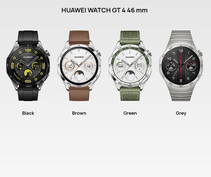 Huawei Watch GT4