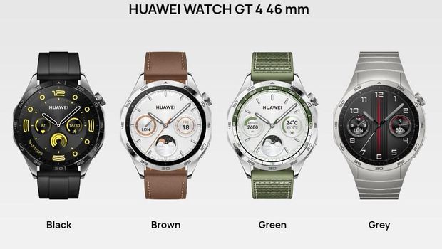 Huawei Watch GT4