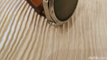 Huawei Watch GT 4 juga memiliki fitur Sleep Breathing Awareness, sebuah fitur yang dapat membantu mengidentifikasi gejala sleep apnea.Foto: Josina