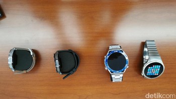 Sayangnya pihak Huawei belum memberikan lebh detail kapan tanggal pastinya dan berapa harga yang dibanderol untuk Huawei Watch GT 4 di Indonesia. Foto: Josina