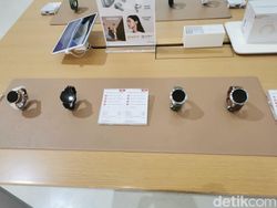 Melihat Lebih Dekat Huawei Watch GT 4 Series