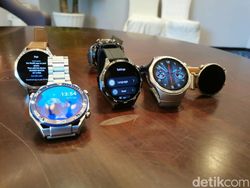 Melihat Lebih Dekat Huawei Watch GT 4 Series