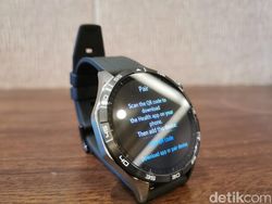 Melihat Lebih Dekat Huawei Watch GT 4 Series