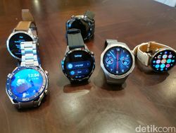 Melihat Lebih Dekat Huawei Watch GT 4 Series