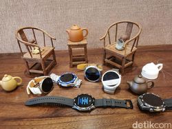 Melihat Lebih Dekat Huawei Watch GT 4 Series