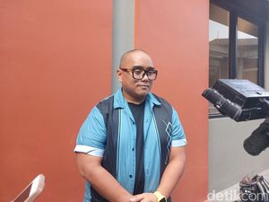 Lagu Ciptaan Saykoji Saat ke IKN Bikin Semangat, Langsung Diunggah Jokowi