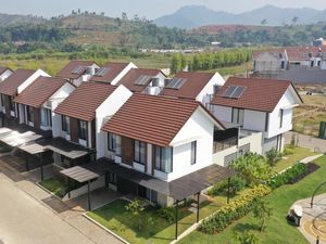 Catat! Ini Aturan-aturan Tinggal di Rumah Cluster