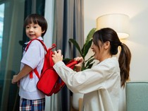 Checklist Perlengkapan Sekolah Anak SD, Ada Tas Hingga Alat Tulis