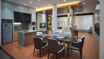 Melihat Desain Inovatif untuk Interior Rumah Lebih Estetik