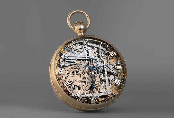 Jam Tangan Termahal 4. Breguet Grande Complication Marie Antoinette