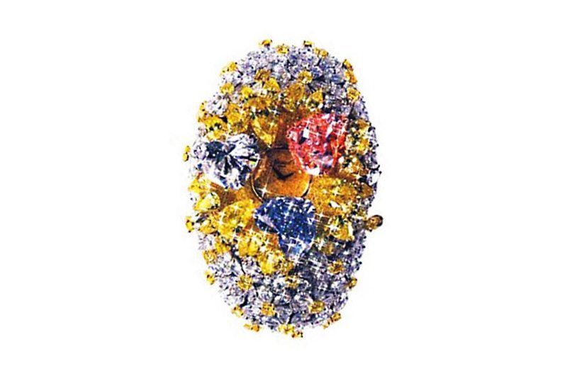 Jam Tangan Termahal 6. Chopard 201-Carat.