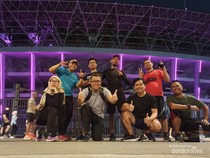 Video: Tips Lari Malam buat Pekerja Kantoran
