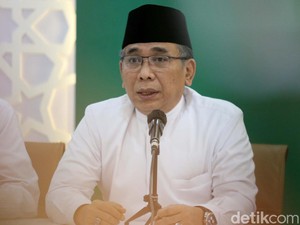 Ketum PBNU Gus Yahya: Hentikan Perang di Palestina dan Israel