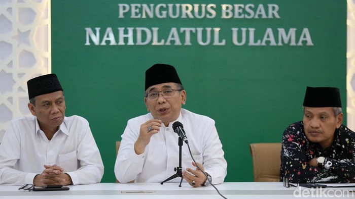 Jokowi Akan Buka Munas Alim Ulama dan Konferensi Besar NU Musyawarah Nasional Alim Ulama dan Konferensi Besar NU akan digelar 18 September 2023. Acara itu akan dihadiri oleh Presiden Jokowi.