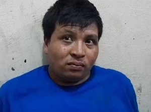 Kakek Muda di OKU Selatan Bunuh-Buang Cucu Tiri di Kebun