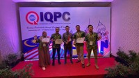 IQPC merupakan konvensi kualitas dan inovasi internasional tahunan yang pada tahun ini digelar di Kuala Lumpur, Malaysia, Malaysia, 5-6 September 2023.  