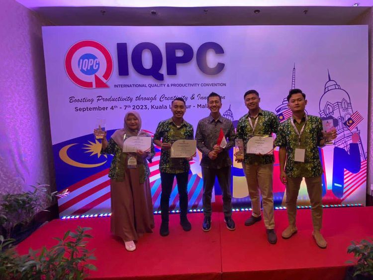 Kalbe Farma Raih Tiga Predikat Excellent dalam IQPC 2023