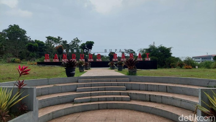 Kantor Bupati Bandung Barat
