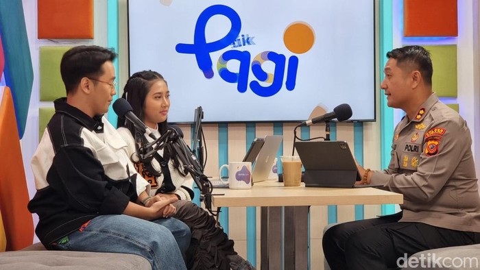 Kapolres Cimahi di detikPagi