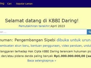 30 Kata Baku dan Tidak Baku yang Sering Digunakan Sehari-hari, Awas Jangan Keliru!