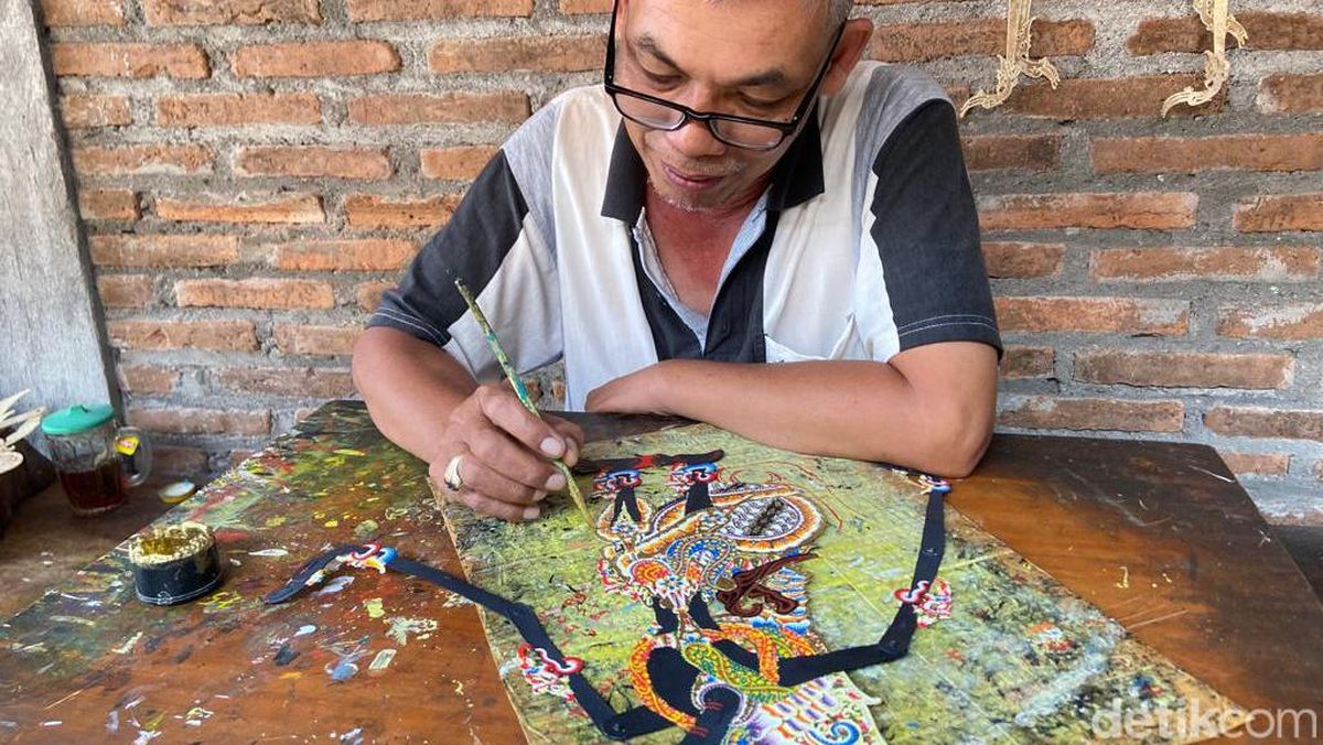 Mencari Kerajinan Wayang Kulit di Yogyakarta? Ini Dia Tempatnya