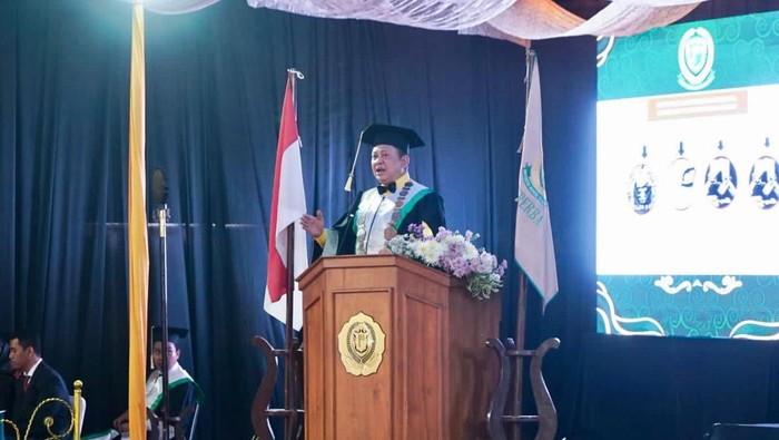 Ketua MPR RI Bambang Soesatyo