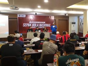 Ditanya Kapan Suporter Hadir di Laga Tandang, Ini Jawaban PSSI