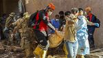 Koban Tewas Akibat Banjir di Libya Terus Bertambah