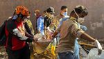 Koban Tewas Akibat Banjir di Libya Terus Bertambah