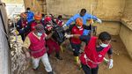 Koban Tewas Akibat Banjir di Libya Terus Bertambah
