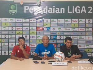 Pelatih Sada Sumut Kirim Psywar ke PSMS Medan: 2 Gol Cukup!