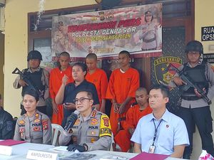 Pelaku Curanmor 13 TKP Ditembak Polisi, 2 Penadah Ikut Dibekuk