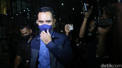 KPK Periksa Mantan Kepala Bea Cukai DIY Eko Darmanto