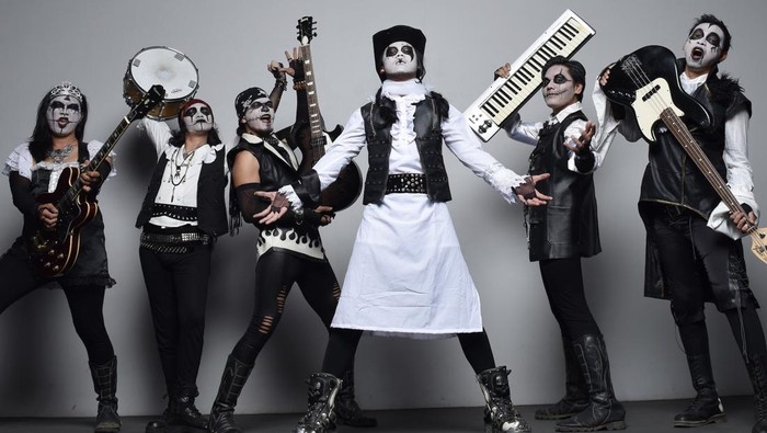 Kuburan Band