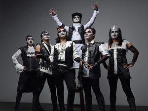 Kuburan Band Bantah Rilis Lagu untuk Sindir Slank