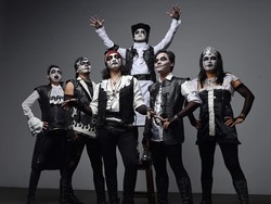 Kuburan Band Bantah Rilis Lagu untuk Sindir Slank