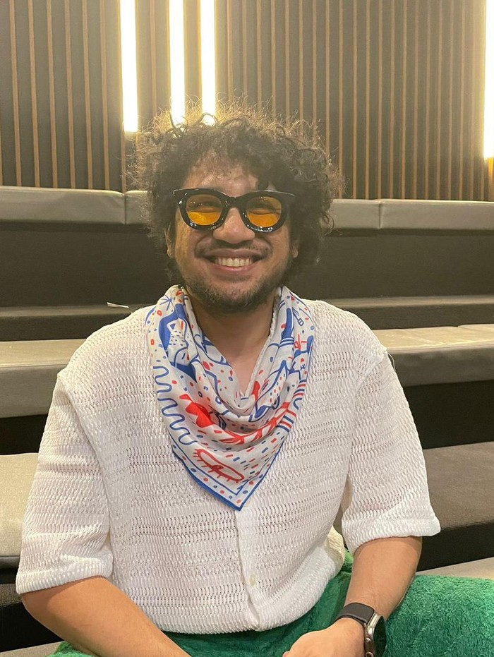 Kunto Aji rilis album baru bertajuk Pengantar Purifikasi Pikir.