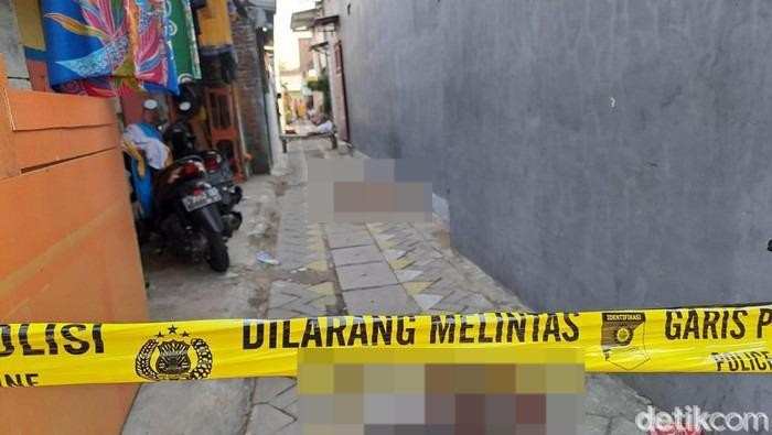 Lokasi pembunuhan Kabiro Media Online di Jombang