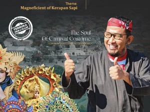 Bupati Sumenep Ajak Warga untuk Ramaikan Madura Ethnic Carnival 2023