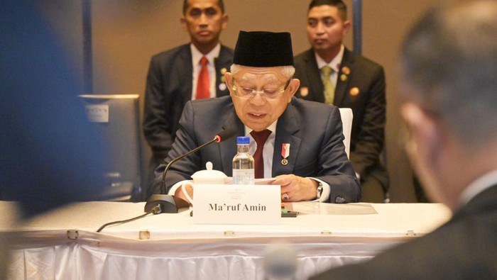 Maruf Amin (dok. Setwapres)